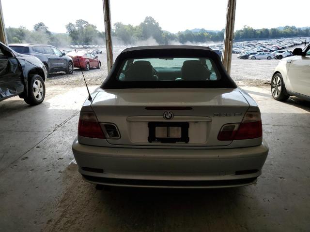 Photo 6 from auction – 2002 BMW 325 CI with VIN WBABS33472JY59521
