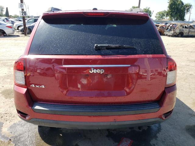 Photo 6 from auction – 2016 JEEP COMPASS SP with VIN 1C4NJDBB3GD518356