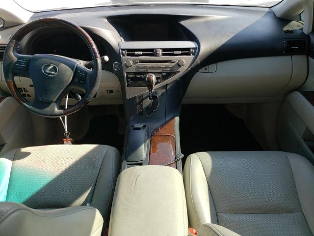 Photo 8 from auction – 2011 LEXUS RX 350 with VIN 2T2ZK1BA3BC063336