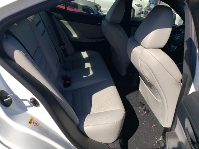 Photo 10 from auction – 2015 LEXUS IS 250 with VIN JTHBF1D27F5072235
