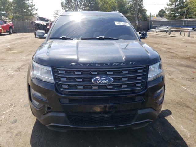 Photo 5 from auction – 2017 FORD EXPLORER X with VIN 1FM5K8D86HGC98129
