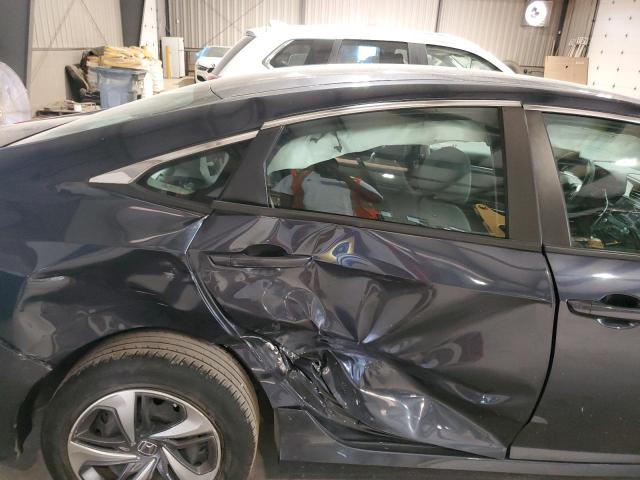 Photo 10 from auction – 2019 HONDA CIVIC LX with VIN 2HGFC2F69KH603151