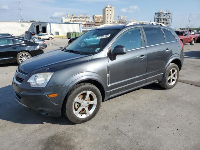CHEVROLET CAPTIVA LT 2013 with VIN 3GNAL3EK0DS549159 - Photo from auction
