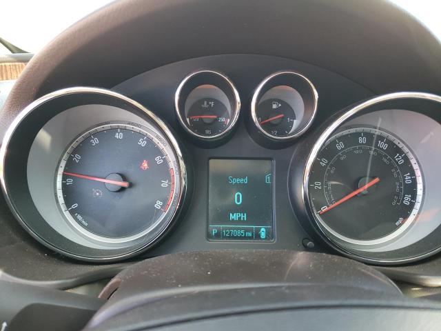Photo 9 from auction – 2012 BUICK REGAL PREM with VIN 2G4GS5EV5C9140688
