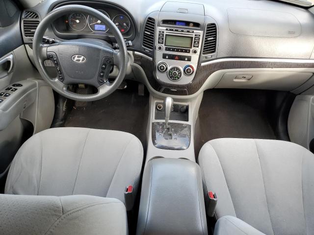Photo 8 from auction – 2009 HYUNDAI SANTA FE G with VIN 5NMSG73D39H293966