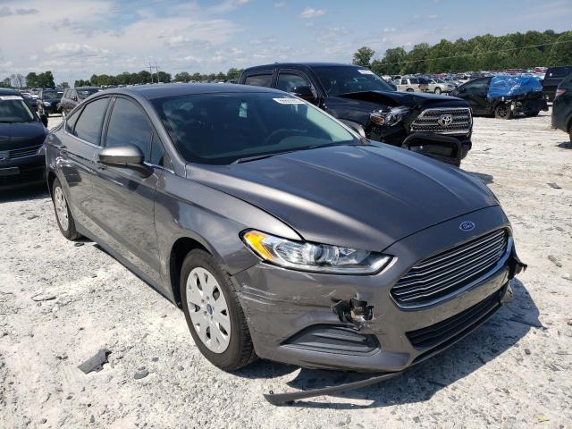 Photo 4 from auction – 2014 FORD FUSION S with VIN 1FA6P0G73E5366821