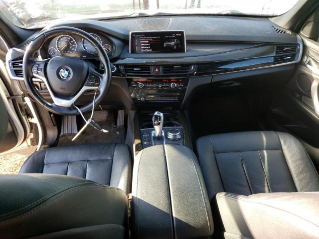 Photo 8 from auction – 2017 BMW X5 XDR40E with VIN 5UXKT0C33H0V95409