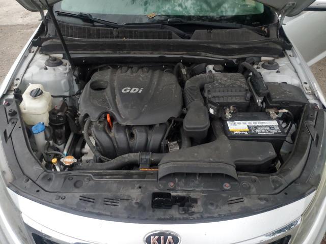 Photo 11 from auction – 2012 KIA OPTIMA EX with VIN 5XXGN4A78CG028523