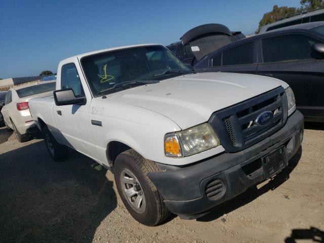 Photo 4 from auction – 2010 FORD RANGER with VIN 1FTKR1AD6APA12054
