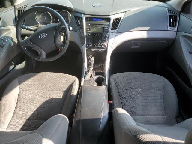 Photo 8 from auction – 2013 HYUNDAI SONATA GLS with VIN 5NPEB4AC3DH682686