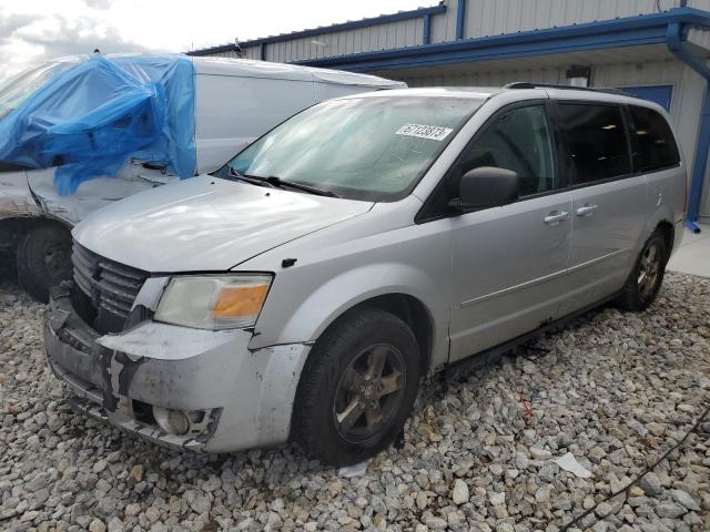 Photo 1 from auction – 2009 DODGE GRAND CARA with VIN 2D8HN44E19R576475
