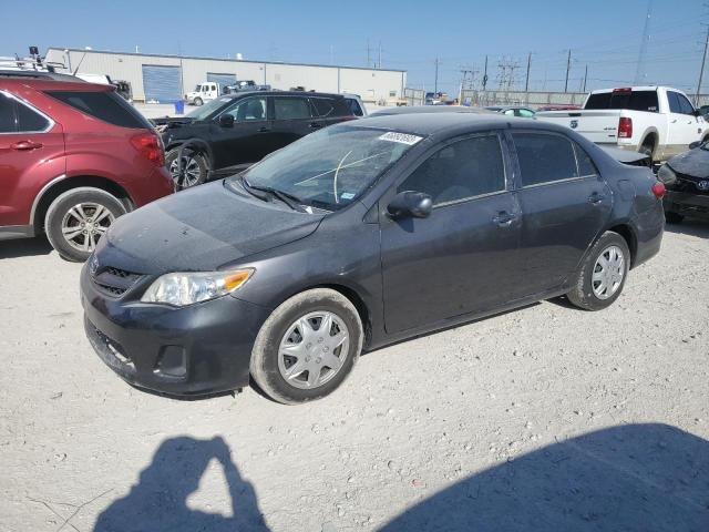 TOYOTA COROLLA BA 2013 with VIN 5YFBU4EE6DP090078 - Photo from auction
