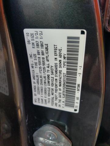 Zdjęcie 14 z aukcji – 2011 ACURA RDX z VIN 5J8TB1H2XBA001027