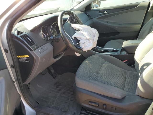 Photo 7 from auction – 2013 HYUNDAI SONATA GLS with VIN 5NPEB4AC0DH602518