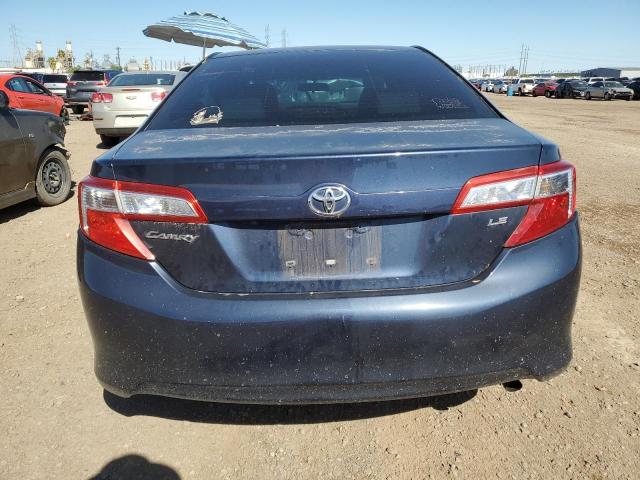 Photo 6 from auction – 2014 TOYOTA CAMRY L with VIN 4T4BF1FK7ER400144