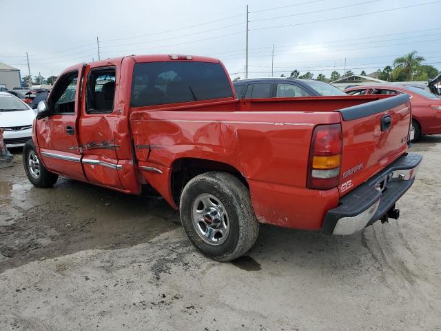 Photo 2 from auction – 2002 GMC NEW SIERRA with VIN 2GTEC19T921123125