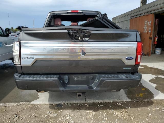 Photo 6 from auction – 2018 FORD F150 SUPER with VIN 1FTEW1EG4JFB61305