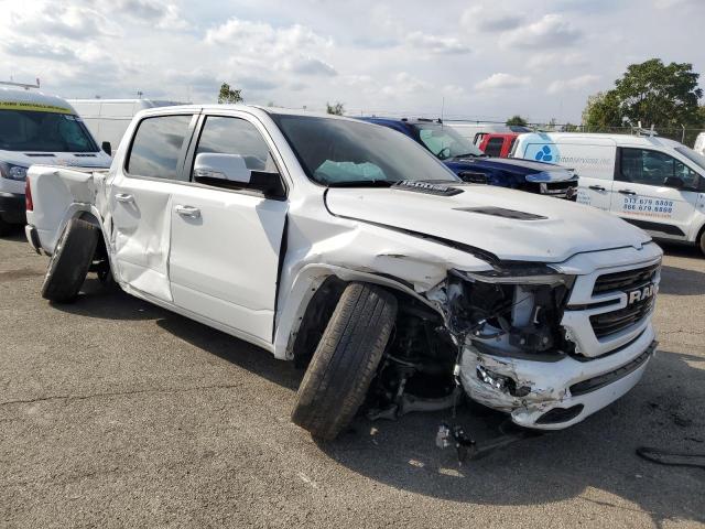 Photo 4 from auction – 2022 RAM 1500 LARAM with VIN 1C6SRFJT4NN220396