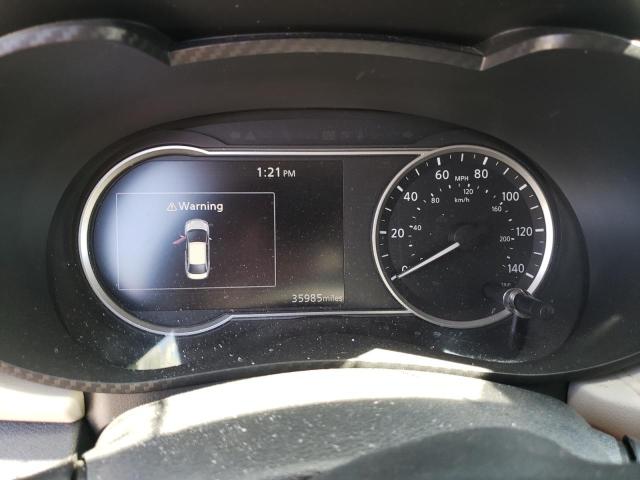 Photo 9 from auction – 2021 NISSAN VERSA SV with VIN 3N1CN8EVXML878922