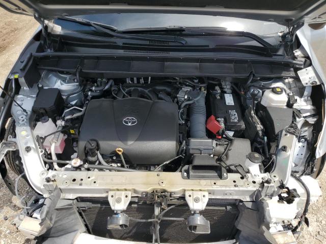 Photo 12 from auction – 2020 TOYOTA HIGHLANDER with VIN 5TDCZRAH2LS013720