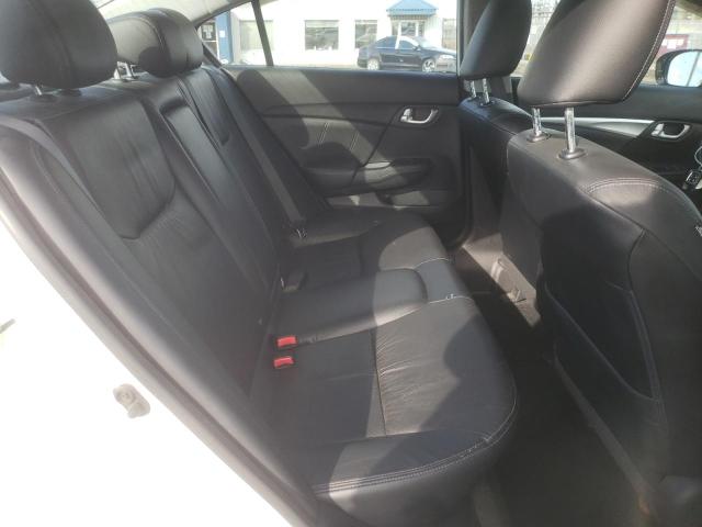 Photo 10 from auction – 2014 HONDA CIVIC TOUR with VIN 2HGFB2F7XEH005134