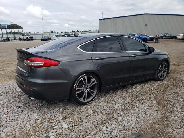 Photo 3 from auction – 2019 FORD FUSION TIT with VIN 3FA6P0K98KR193086
