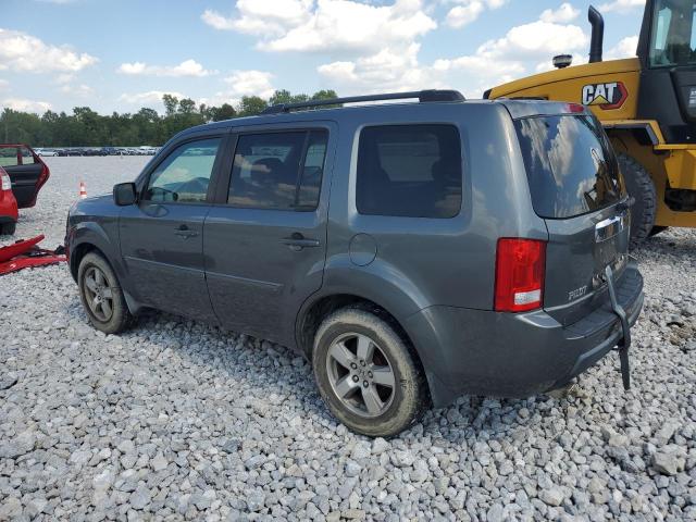 Photo 2 from auction – 2009 HONDA PILOT EXL with VIN 5FNYF48569B001063
