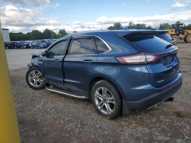 Photo 2 from auction – 2018 FORD EDGE TITAN with VIN 2FMPK3K82JBC53832
