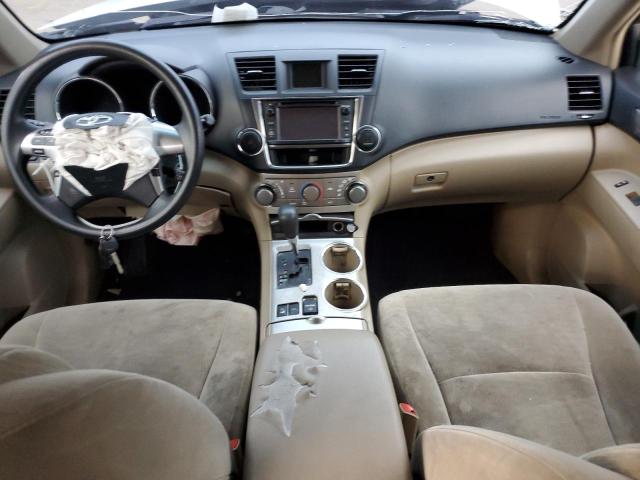 Photo 8 from auction – 2013 TOYOTA HIGHLANDER with VIN 5TDBK3EH5DS231112