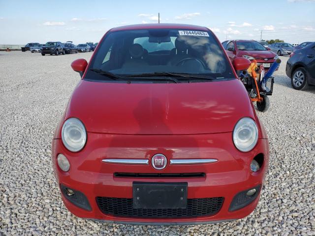 Photo 5 from auction – 2015 FIAT 500 SPORT with VIN 3C3CFFBR1FT756818