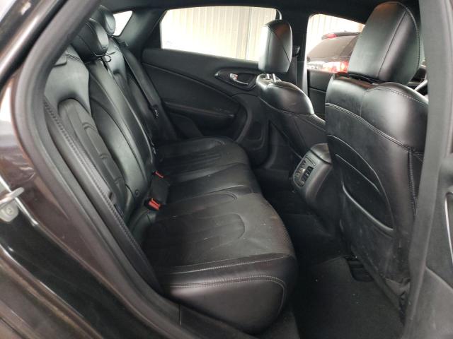 Photo 10 from auction – 2015 CHRYSLER 200 S with VIN 1C3CCCDG5FN606486