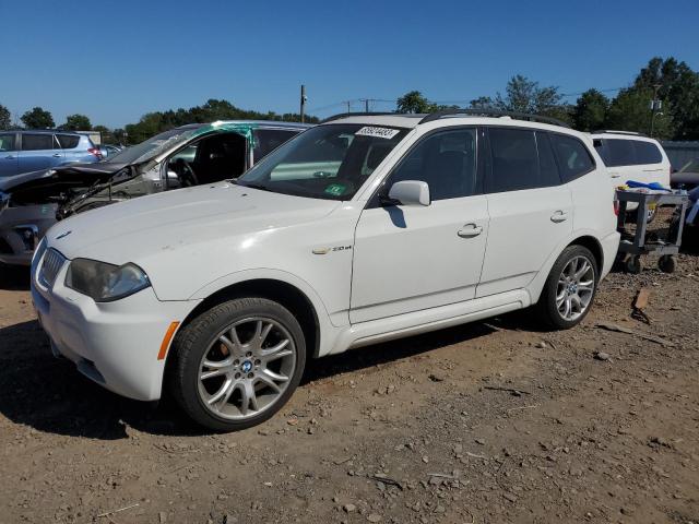 Photo 1 from auction – 2008 BMW X3 3.0SI with VIN WBXPC93488WJ22867