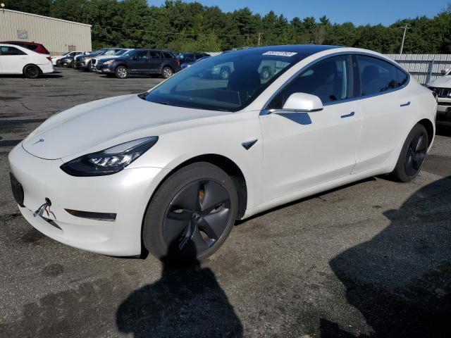 TESLA MODEL 3 2019 with VIN 5YJ3E1EA0KF310157 - Photo from auction