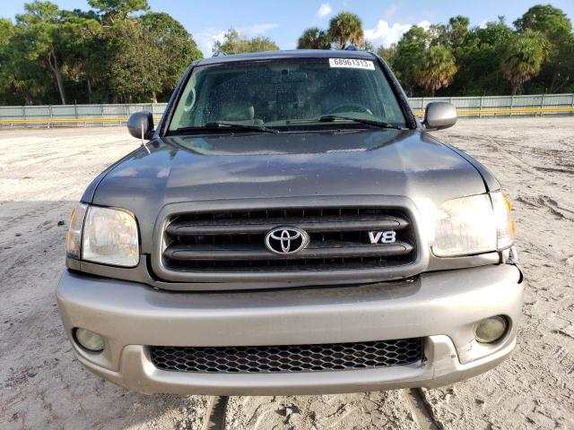 Photo 5 from auction – 2004 TOYOTA SEQUOIA SR with VIN 5TDZT34AX4S226388