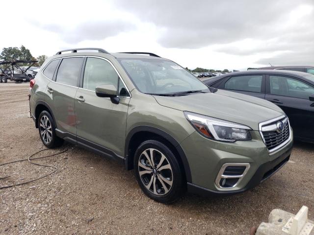 Photo 4 from auction – 2021 SUBARU FORESTER L with VIN JF2SKAUC8MH528164