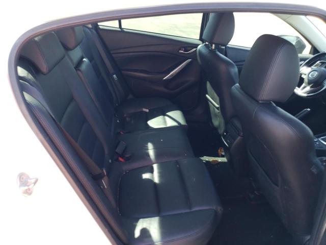 Photo 10 from auction – 2015 MAZDA 6 TOURING with VIN JM1GJ1V51F1217601