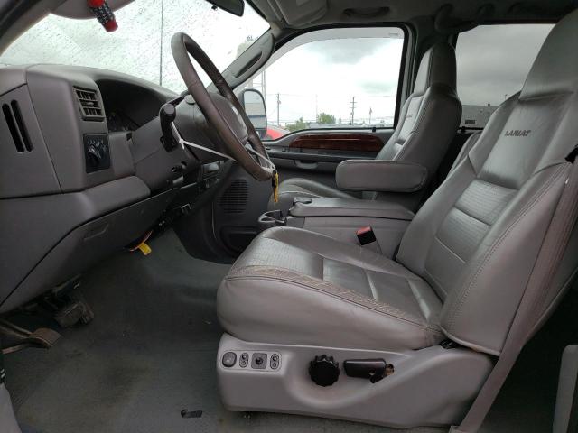 Photo 7 from auction – 2003 FORD F250 SUPER with VIN 1FTNW21P43EB51958