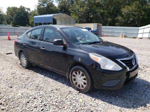 Photo 4 from auction – 2015 NISSAN VERSA S with VIN 3N1CN7AP2FL896335