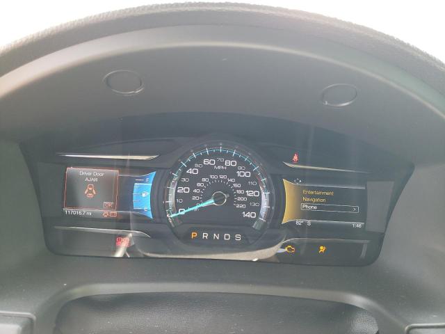 Photo 9 from auction – 2018 FORD FLEX LIMIT with VIN 2FMGK5D85JBA07401