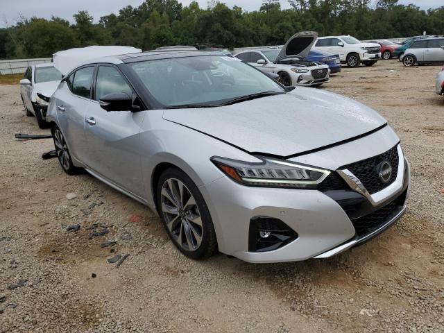 Photo 4 from auction – 2023 NISSAN MAXIMA PLA with VIN 1N4AA6FV4PC505559
