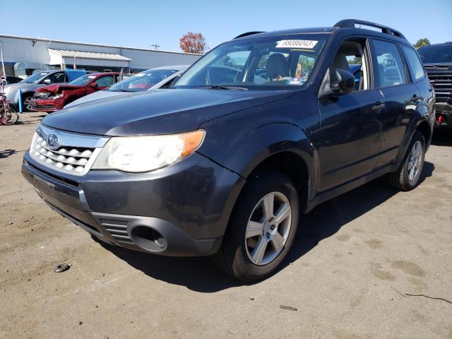SUBARU FORESTER 2 2012 with VIN JF2SHABCXCH453242 - Photo from auction