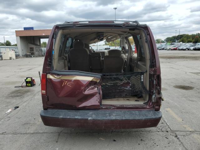 Photo 6 from auction – 1996 CHEVROLET ASTRO with VIN 1GNEL19W4TB112309