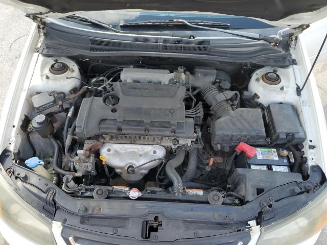 Photo 11 from auction – 2009 KIA SPECTRA EX with VIN KNAFE222495664188