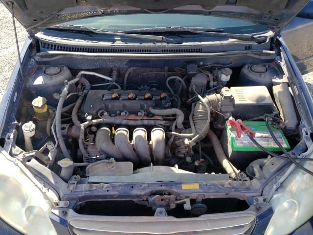 Photo 11 from auction – 2004 TOYOTA COROLLA CE with VIN 1NXBR32E84Z320217