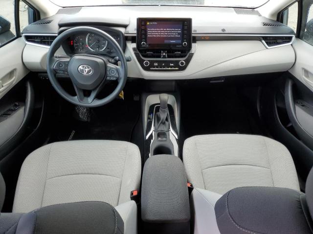 Photo 8 from auction – 2022 TOYOTA COROLLA LE with VIN 5YFEPMAE9NP381105