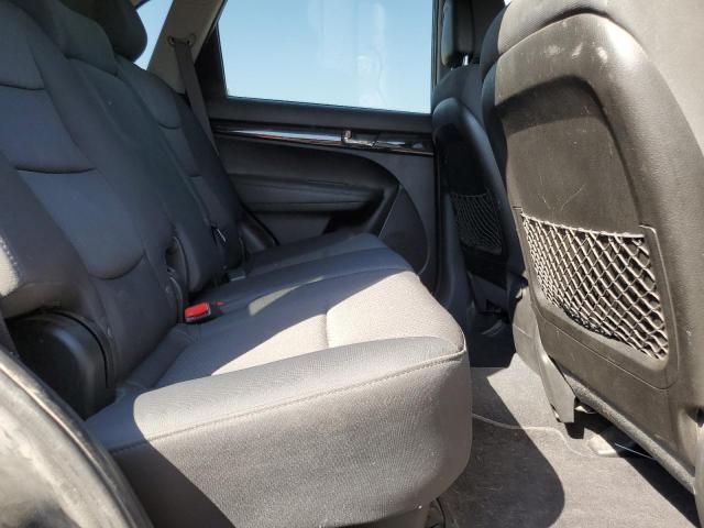 Photo 11 from auction – 2012 KIA SORENTO BA with VIN 5XYKTCA64CG284042