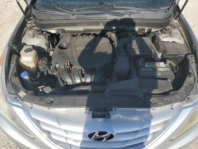 Photo 11 from auction – 2011 HYUNDAI SONATA GLS with VIN 5NPEB4AC2BH095148