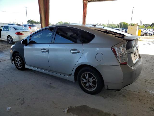 Photo 2 from auction – 2010 TOYOTA PRIUS with VIN JTDKN3DU2A0180706