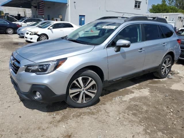 SUBARU OUTBACK 2. 2018 with VIN 4S4BSANC5J3350747 - Photo from auction