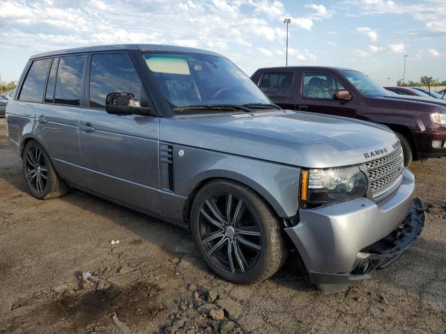 Photo 4 from auction – 2012 LAND ROVER RANGE ROVE with VIN SALMF1D4XCA361083
